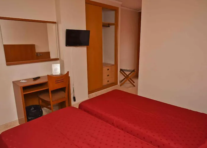 Hotel Adsubia Dénia