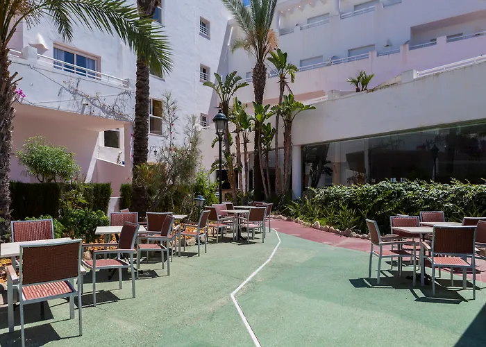 Hotel Mexico Vera