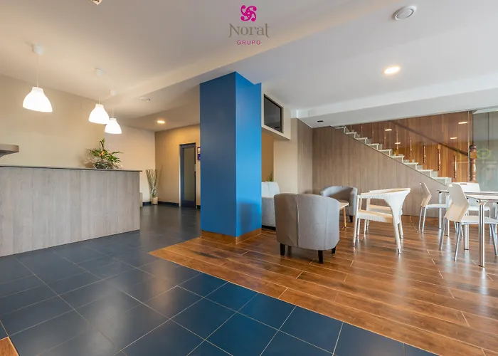 Hotel Nuevo Norat Sanxenxo