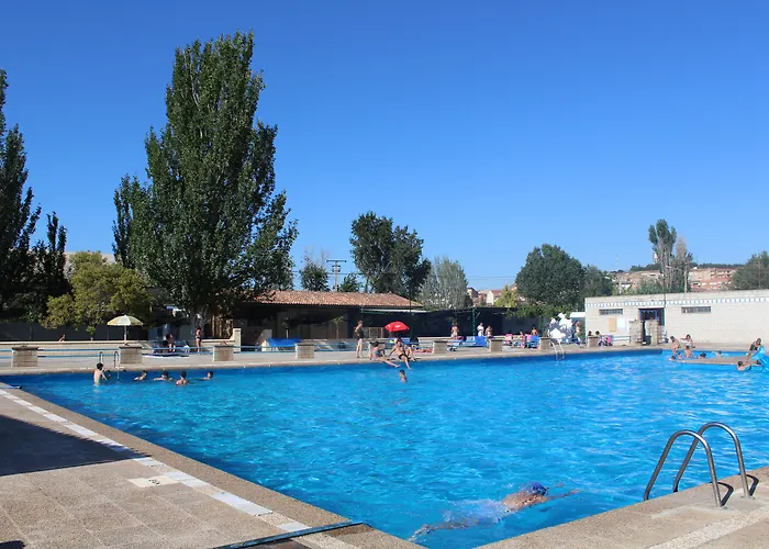 Hotel Palacios Alfaro