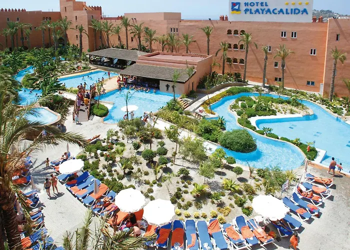 Playacálida Spa Hotel Luxury Almuñécar