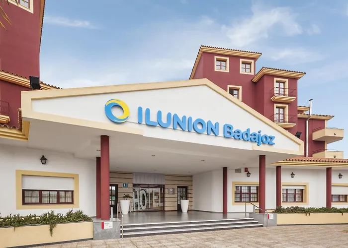 Hotel Ilunion Golf Badajoz