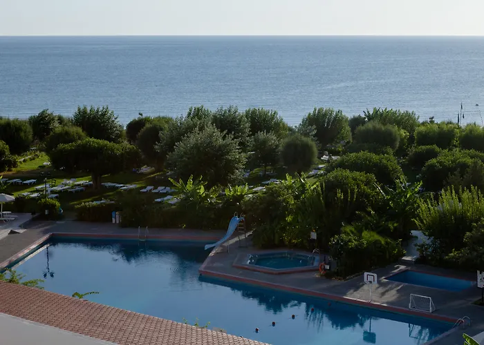 Irene Palace Beach Resort Kolymbia