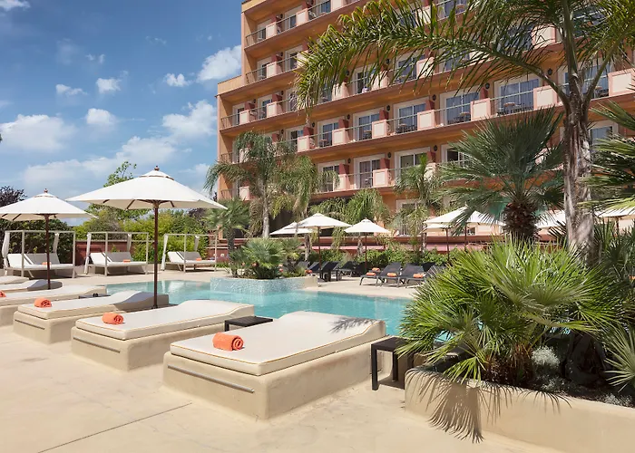 Luna Park Hotel Yoga & Spa Malgrat de Mar