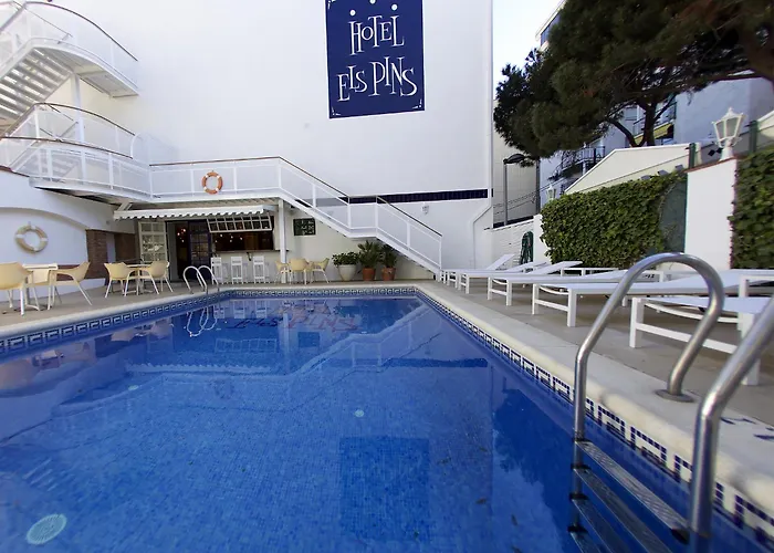 Hotel Els Pins Platja d'Aro 