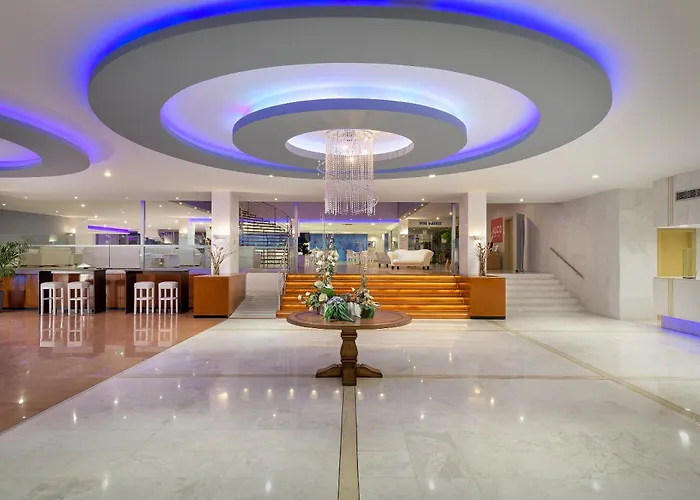 Oceanis Beach Hotel Ixia 