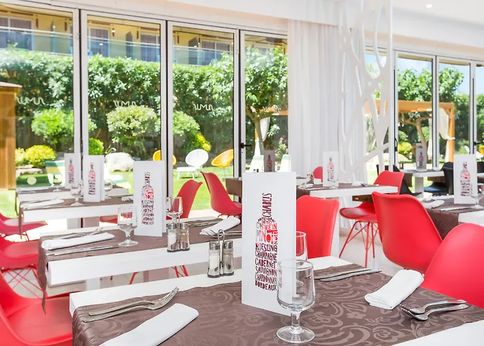 Sumus Hotel Monteplaya & Spa 4Sup - Adults Only Malgrat de Mar