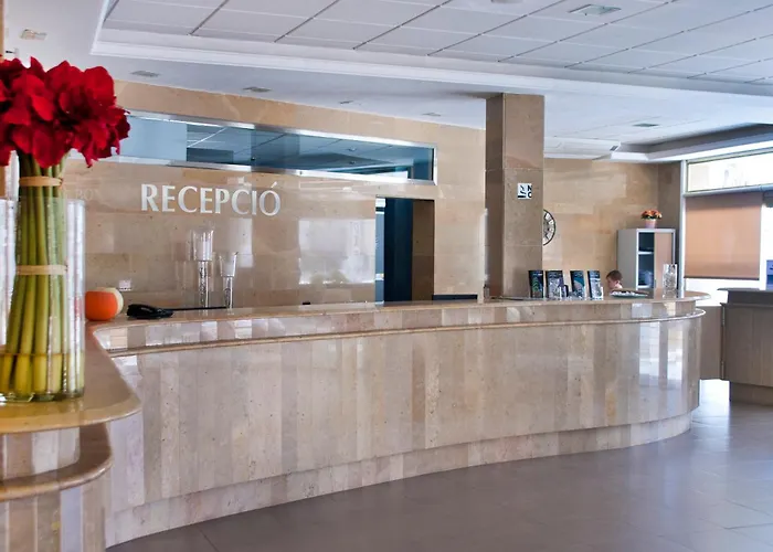 Hotel Bon Repos Calella
