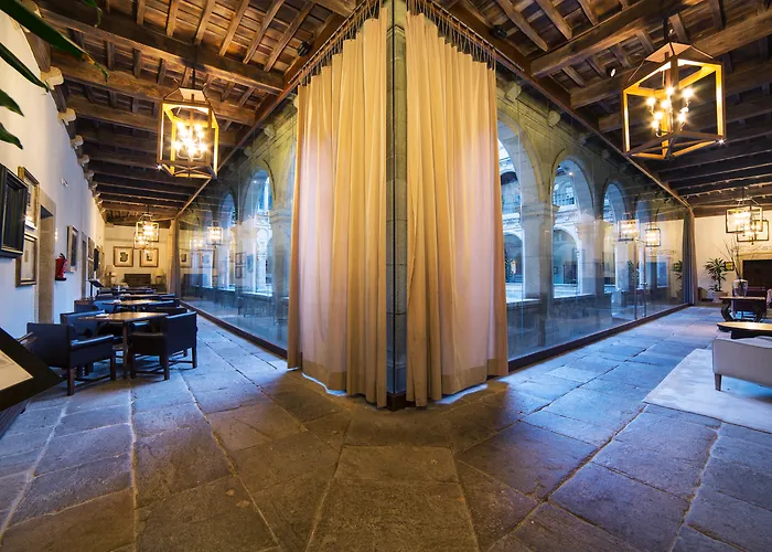 Parador De Monforte De Lemos