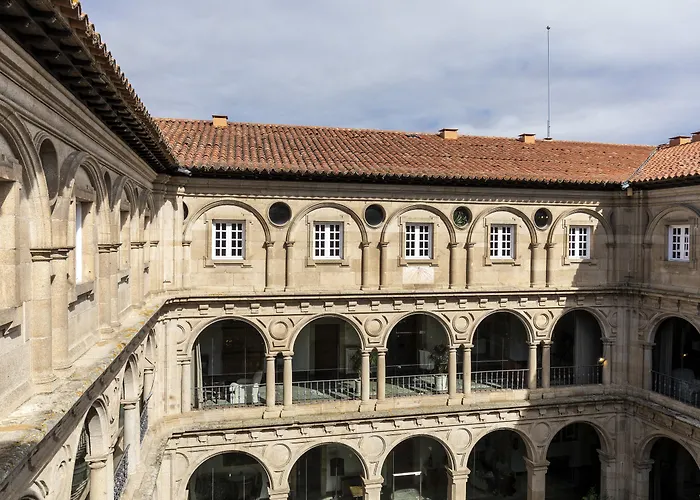 Parador De Monforte De Lemos