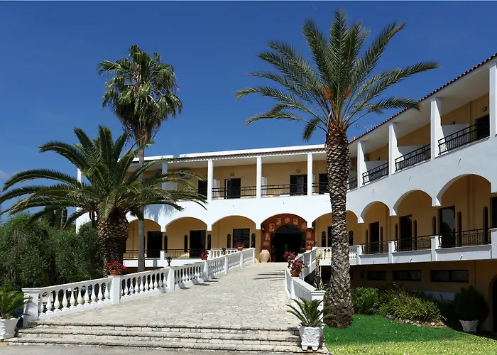 Paradise Hotel Corfu Gouviá