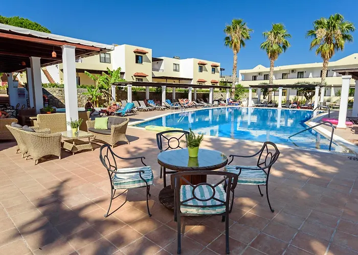 Pefkos Village Resort