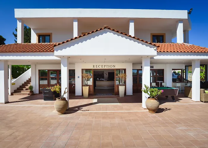 Pefkos Village Resort