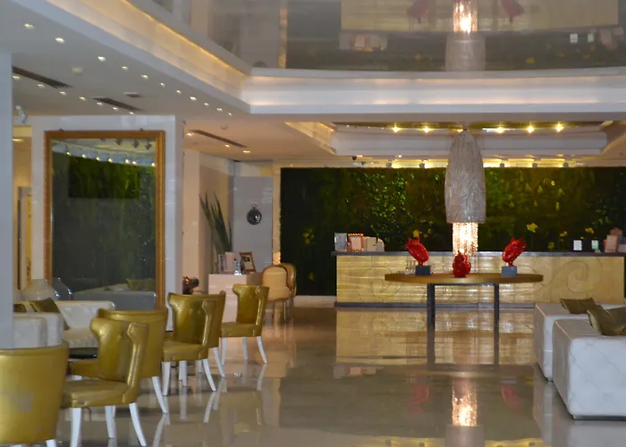 Diamond Deluxe Hotel - Adults Only & Spa Kos
