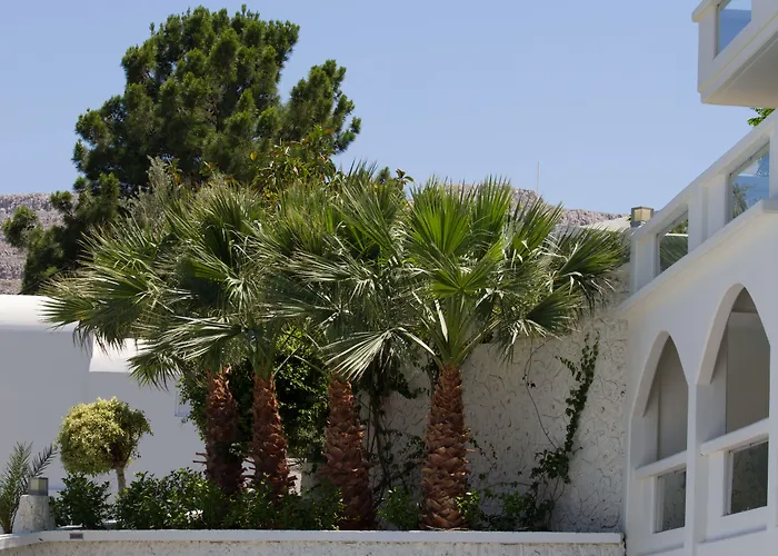 Lindos White Hotel & Suites