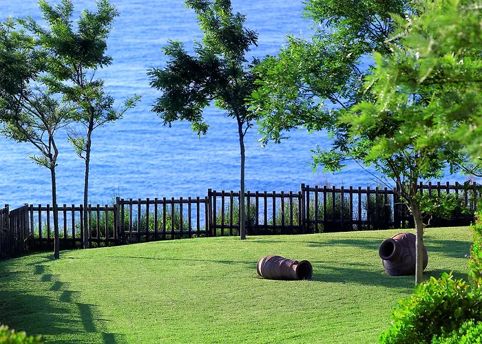 Michelangelo Resort & Spa Ágios Fokás