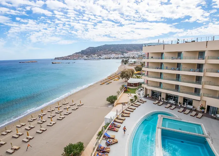 Konstantinos Palace Karpathos