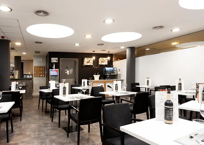 Hotel Terrassa Park