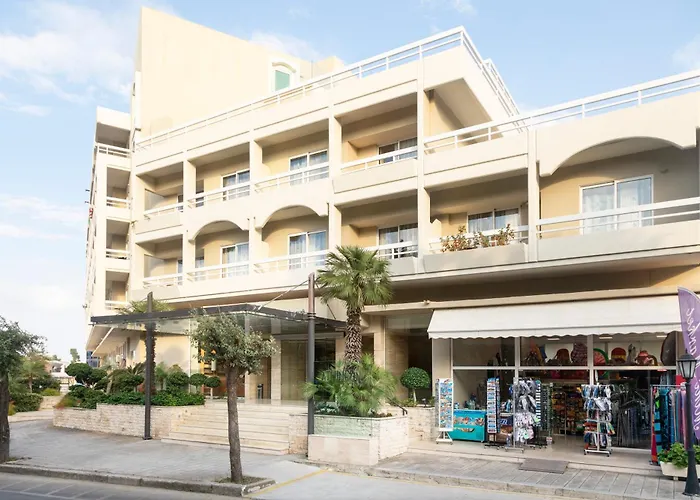 Athineon Hotel Rhodes City