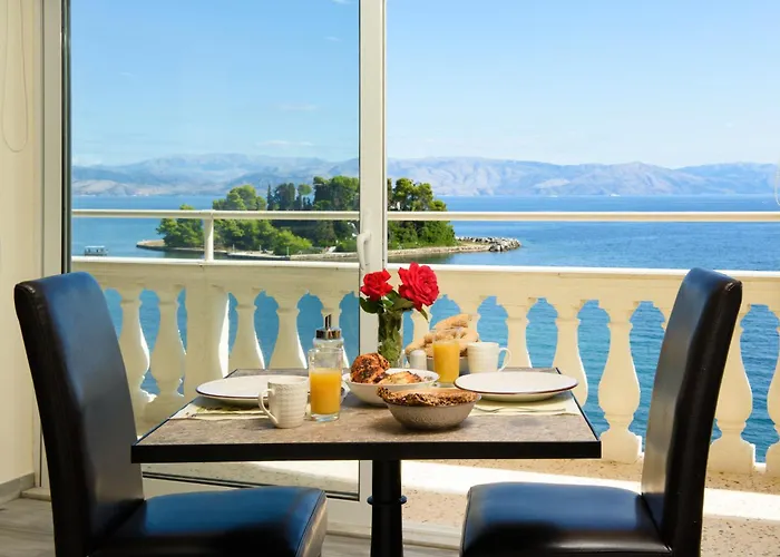 Pontikonisi & Suites-Adults Only