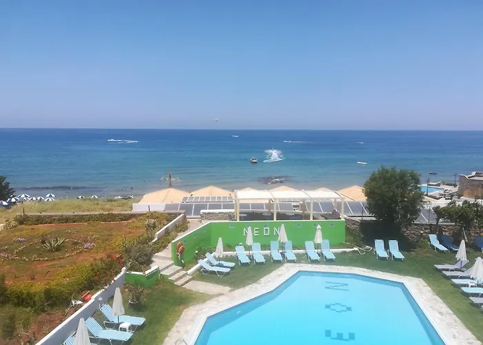 Neon Hotel Stalida