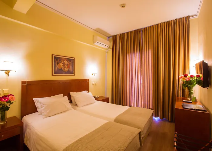 Hotel Marina Athens