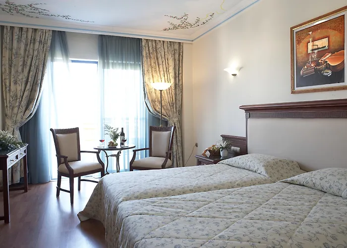 Atrium Palace Thalasso Spa Resort And Villas Kalathos