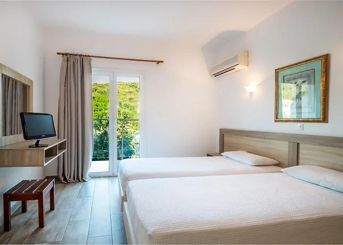 Corfu Pelagos Hotel Moraitika
