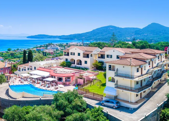 Corfu Pelagos Hotel Moraḯtika