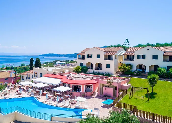 Corfu Pelagos Hotel Moraḯtika