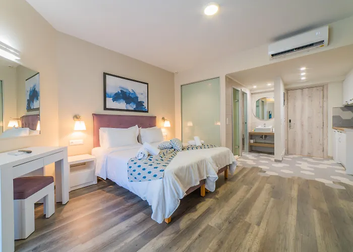 Bio Suites Hotel & Spa Réthymnon