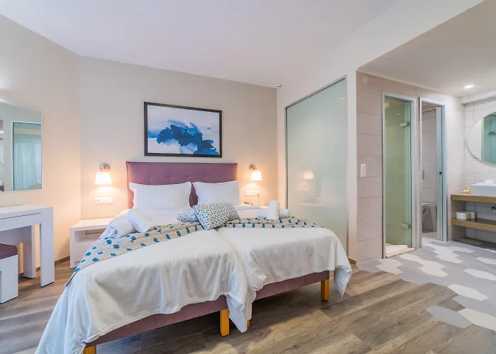 Bio Suites Hotel & Spa Réthymnon