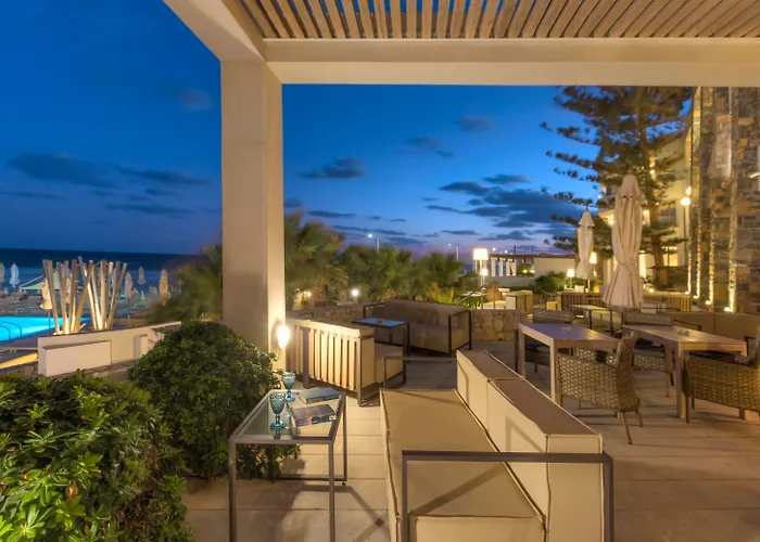 The Island Hotel - Adults Only - Gouves 