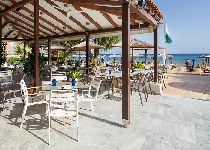 Atlantica Amalthia Beach Hotel - Adults Only Agia Marina