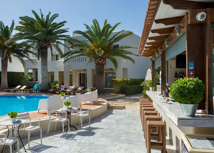 Atlantica Amalthia Beach Hotel - Adults Only Agia Marina
