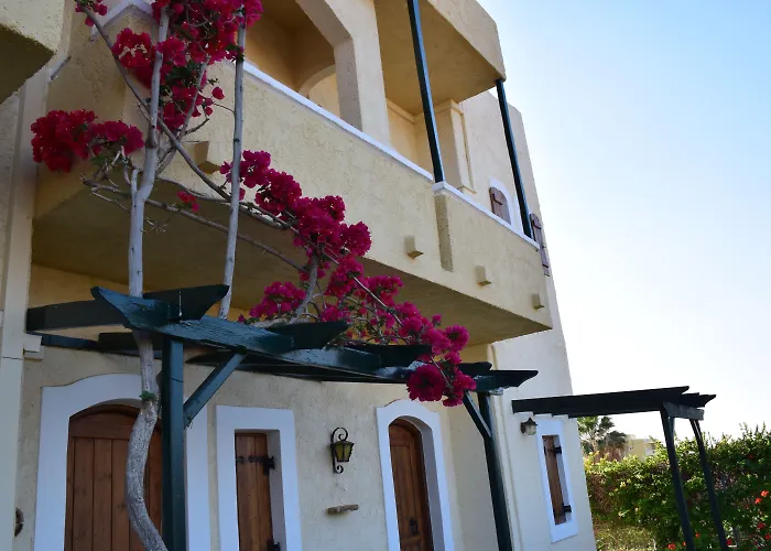 Mila Malia Studios Hotel