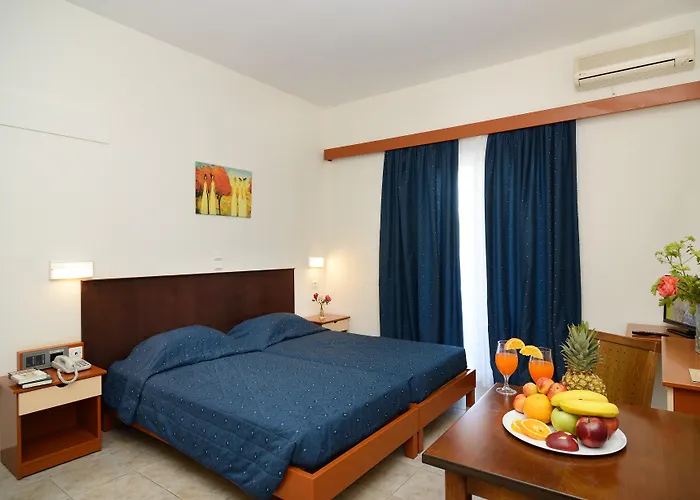 Pegasus Hotel Stalós