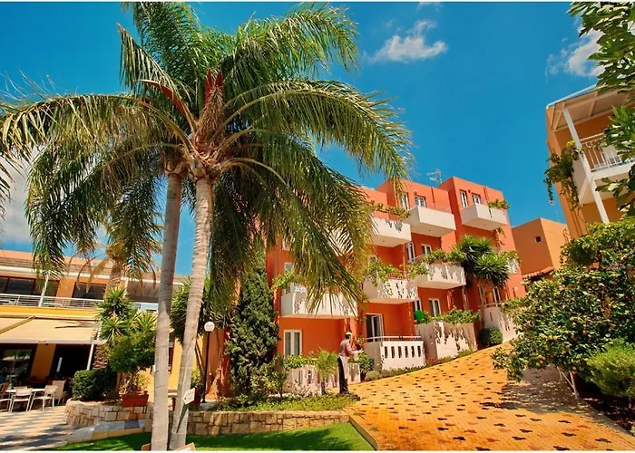 Bellos Hotel Apartments Chersonissos