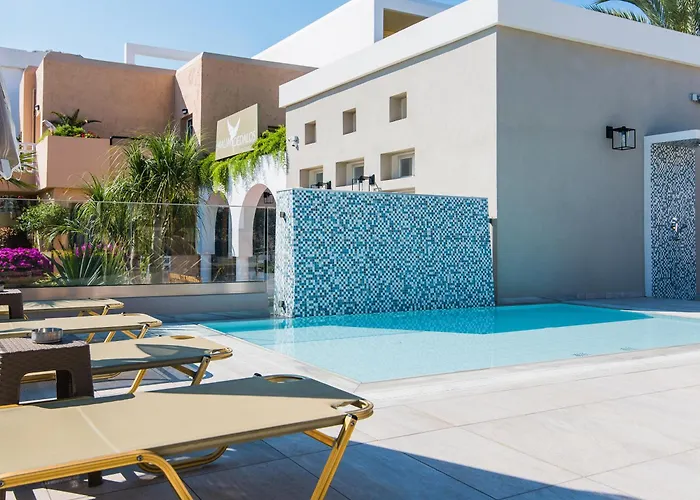 Dedalos Hotel Malia