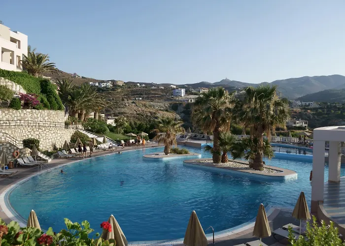Athina Palace Resort & Spa Agia Pelagia 