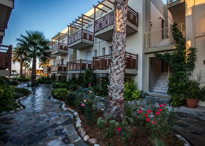 Ilian Beach & Apartments Rethimnon