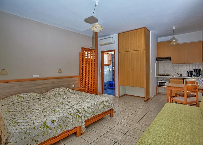 Ilian Beach & Apartments Rethimnon