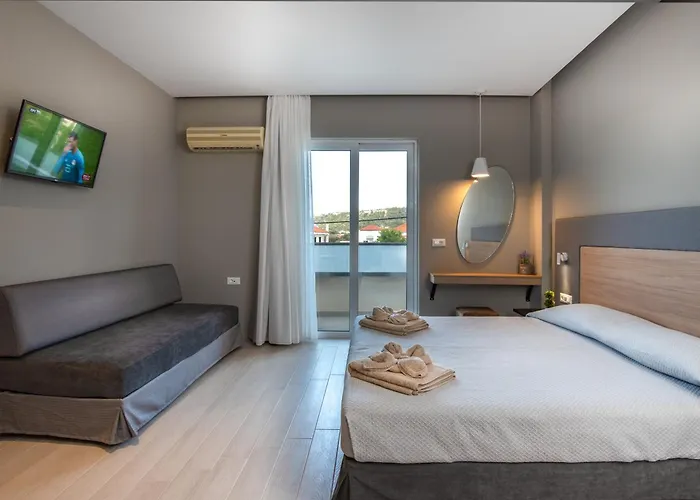 Sunday Hotel Ialysos 