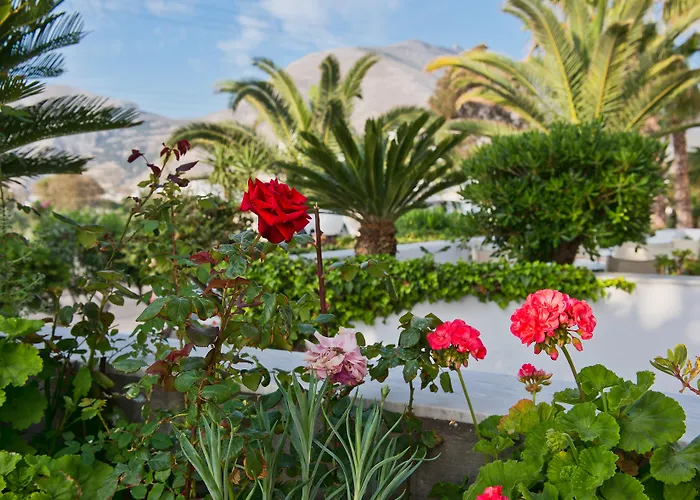 Makarios Hotel Kamári