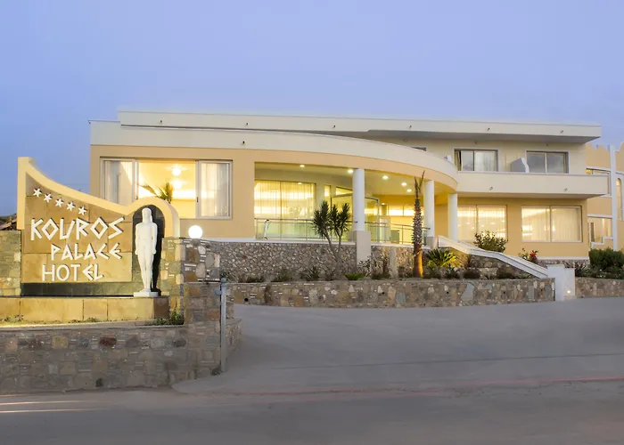 Kouros Palace Active Lifestyle Hotel Mastichari 
