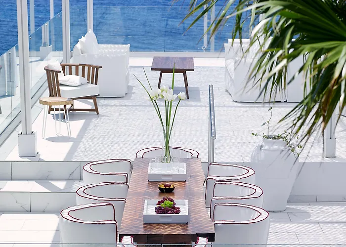 Dimitra Beach Hotel & Suites Ágios Fokás