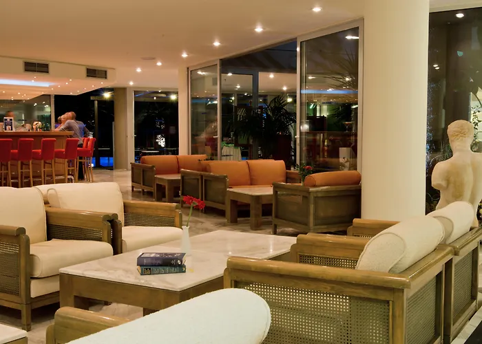 Minos Hotel Rethimnon