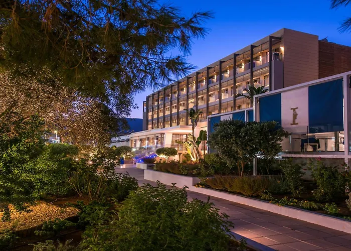 I Resort Beach Hotel & Spa (Adults Only) Stalida