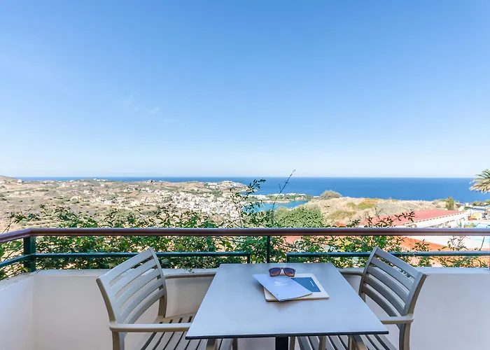 Pela Mare Hotel Agia Pelagia 