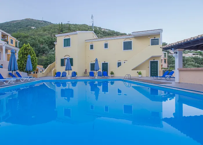 Corfu Aqua Nisaki